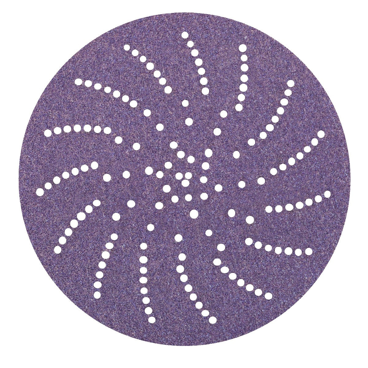 3M 3M 7100044446 Xtract Precision Shaped Ceramic Paper Disc 5 in 120+ Grit (3MA051125-86851)