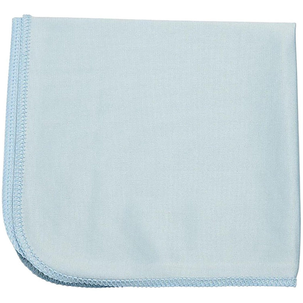 RUBBERMAID Rubbermaid FGQ63000BL00 Microfiber Glass Cloth 16x16 Blue