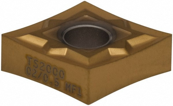 SECO TOOLS Seco 02615892 Turning Insert Cngp 430.5-MF1 TS2000 Carbide