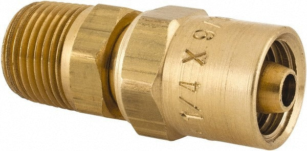 DIXON VALVE & COUPLING Dixon Valve Coupling MSC1834096K Reusable Male Hose Fitting