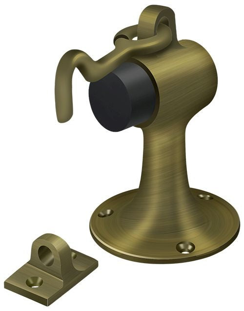 DELTANA Deltana SAHF358U5 Floor Mount Bumper with Holder