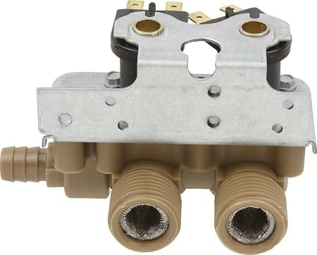 FRIGIDAIRE Frigidaire 134190200 Water Valve (1 Pack) Replacement 134190200