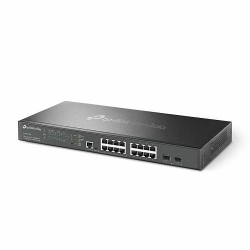 TP-LINK Tp-link SG3218XP-M2 Omada 16-port Poe+ 2.5G Switch