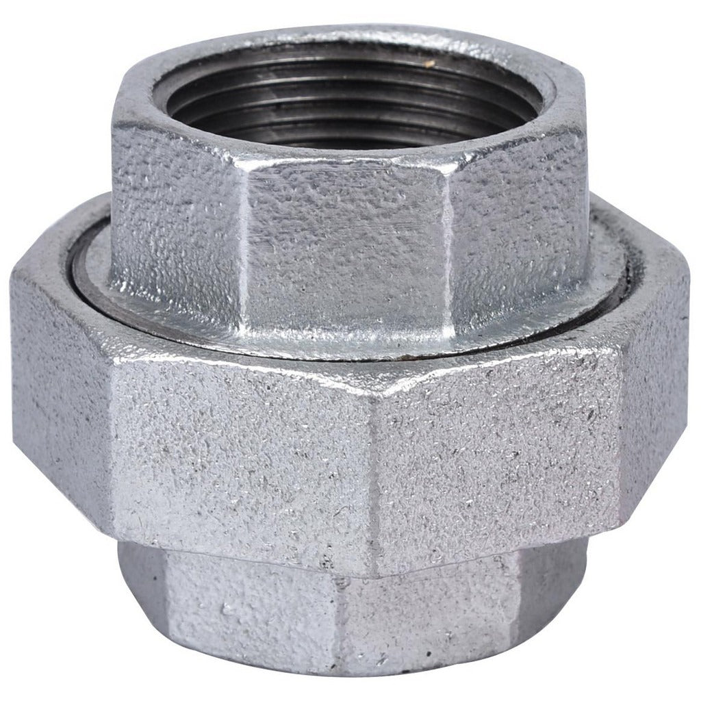 VALUE COLLECTION Value Collection MDG342 32 Malleable Iron Pipe Union 1-1/4 in