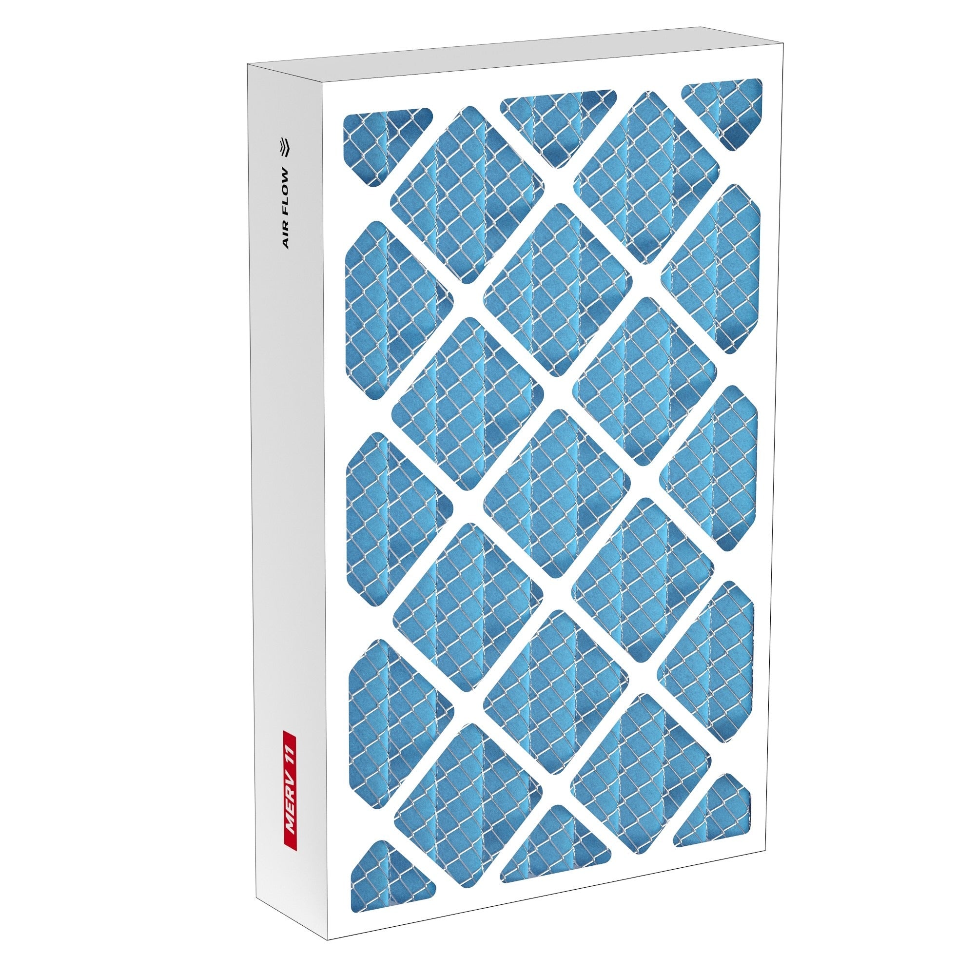 Filter King Filter King AF12x14x1-M11 Merv 11 Air Filter 12x14x1
