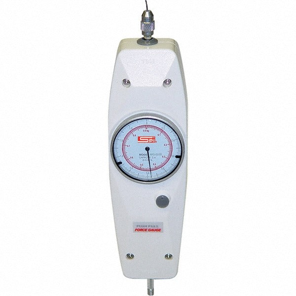 SPIROTHERM Spi 30-197-8 Mechanical Tension Compression Force Gage