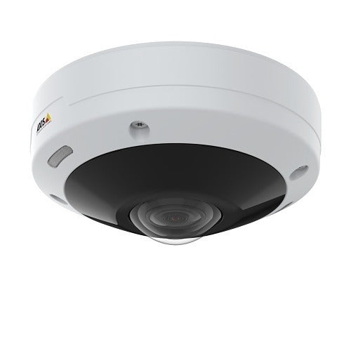 AXIS COMMUNICATIONS Axis Communications 02100-001 12MP 360 Outdoor Ip Dome Camera