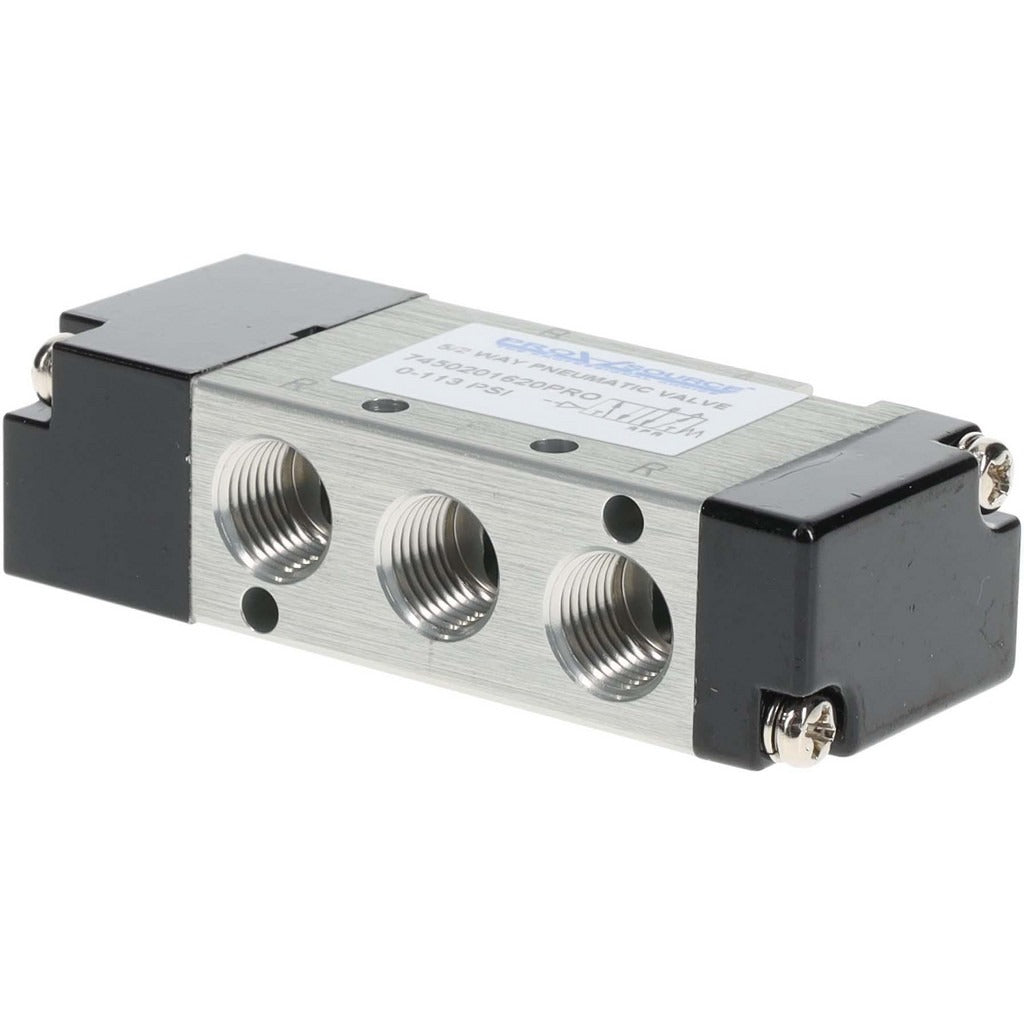 PRO-SOURCE Pro-source 7450201620PRO 5-way 2-position Pneumatic Valve
