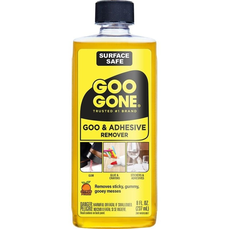 GOO GONE Goo Gone GG12 Cleaner (8 oz)
