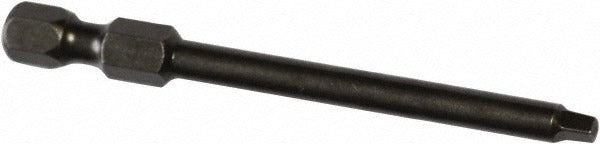 APEX Apex 1950-2x Hex Power Bit Set 1/4 Inch Drive