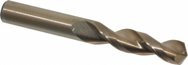CLEVELAND CONTROLS Cleveland C14224 7/16 in Cobalt Screw Machine Drill Bit