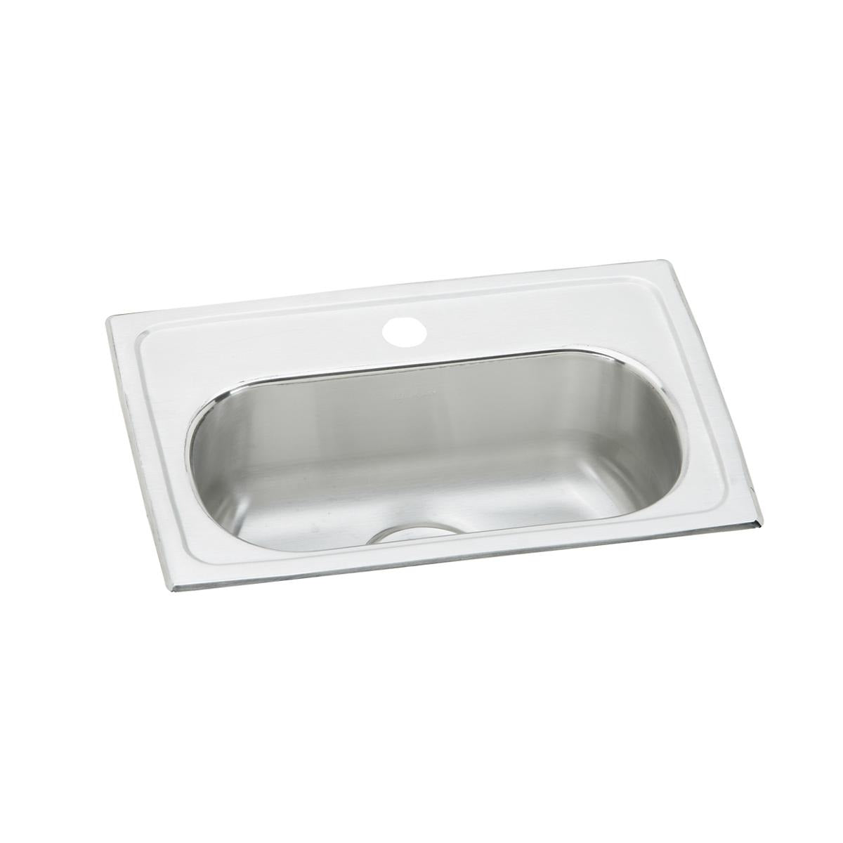 BSC PREFERRED Bsc Preferred LMR20131 Single Bowl Bar Sink Drop-in