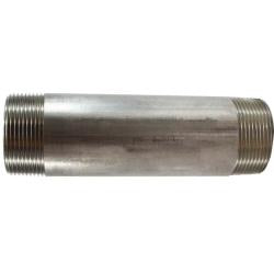 MIDLAND INDUSTRIES Midland Industries 48146 Pipe Nipple 1-1/2 in Ss Sch 40