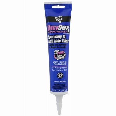 DAP Dap Inc 12343 Spackling Compound 5.5 Oz Drywall Plaster