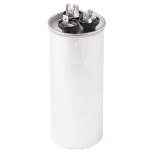 LENNOX Lennox 89M74 Capacitor 35/5 MFD 440V (Round) 100335-06