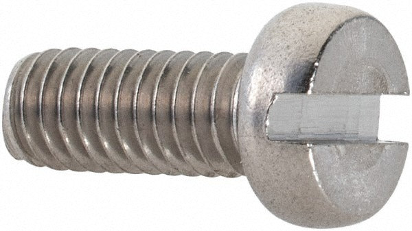 VALUE COLLECTION Value Collection MSCX04010-050BX M4x0.7 Fillister Screw 50pk