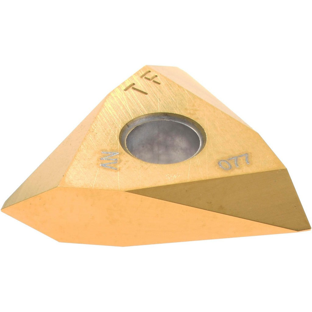 TOOL-FLO Tool-flo 0139000N4C On-edge Threading Insert 60V Internal