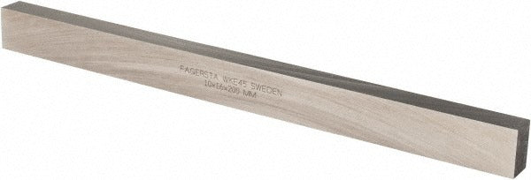 SECO TOOLS Seco 63002125 Tool Bit Blank WKE45 Cobalt Rectangle
