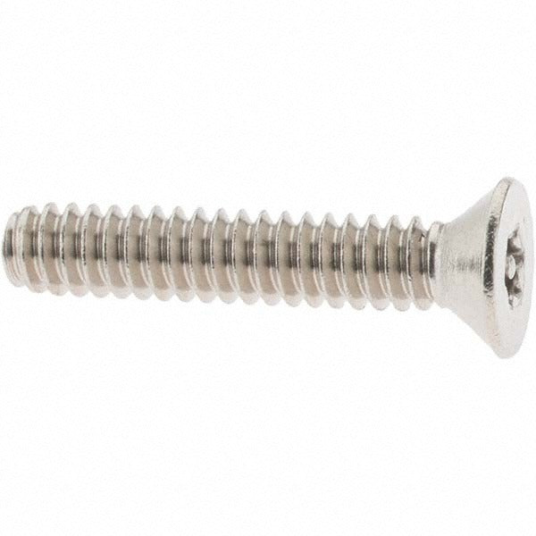 VALUE COLLECTION Value Collection A98152 6-32 X 3/4 in Flat Head Machine Screw 50pk