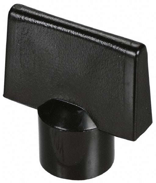 GIBRALTAR Gibraltar G10-3086 Female Insert Wing Knob 1/4-20