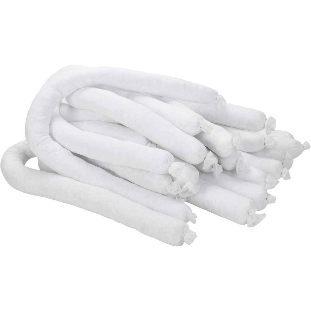 PRO-SAFE Pro-safe CEP-PS12 Oil Absorbent Sock 14 Gal 3 in X 4 in 12 Pack