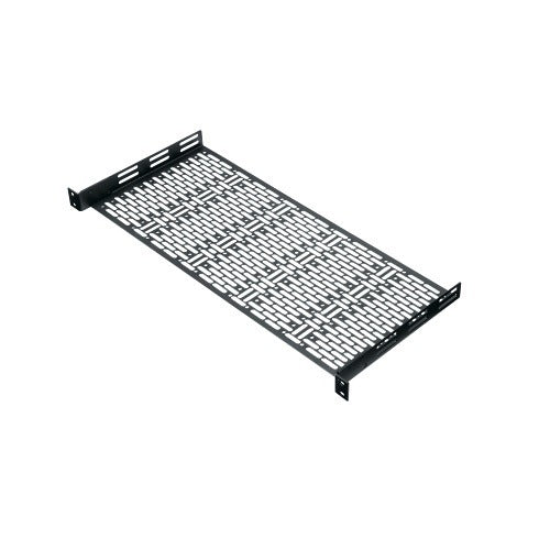 MIDDLE ATLANTIC Middle Atlantic UFA-8-4 Universal Fan Shelf 8in 4 Pack