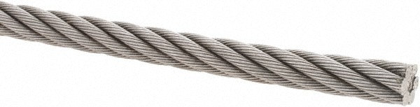 VALUE COLLECTION Value Collection WS-MH-WIRE-061 Steel Wire Rope 0.5 in