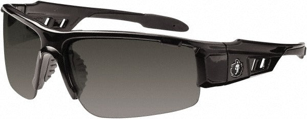 ERGODYNE Ergodyne 52030 Safety Glasses Smoke Lens Uv Protection