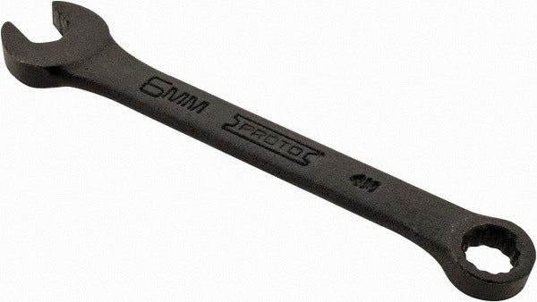 PROTO Proto J1206MESB Combination Wrench 6mm 15 Degree Offset