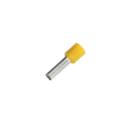 ABB F2041 Insulated Ferrule - #10 - .787 - Yellow (100/Pkg)