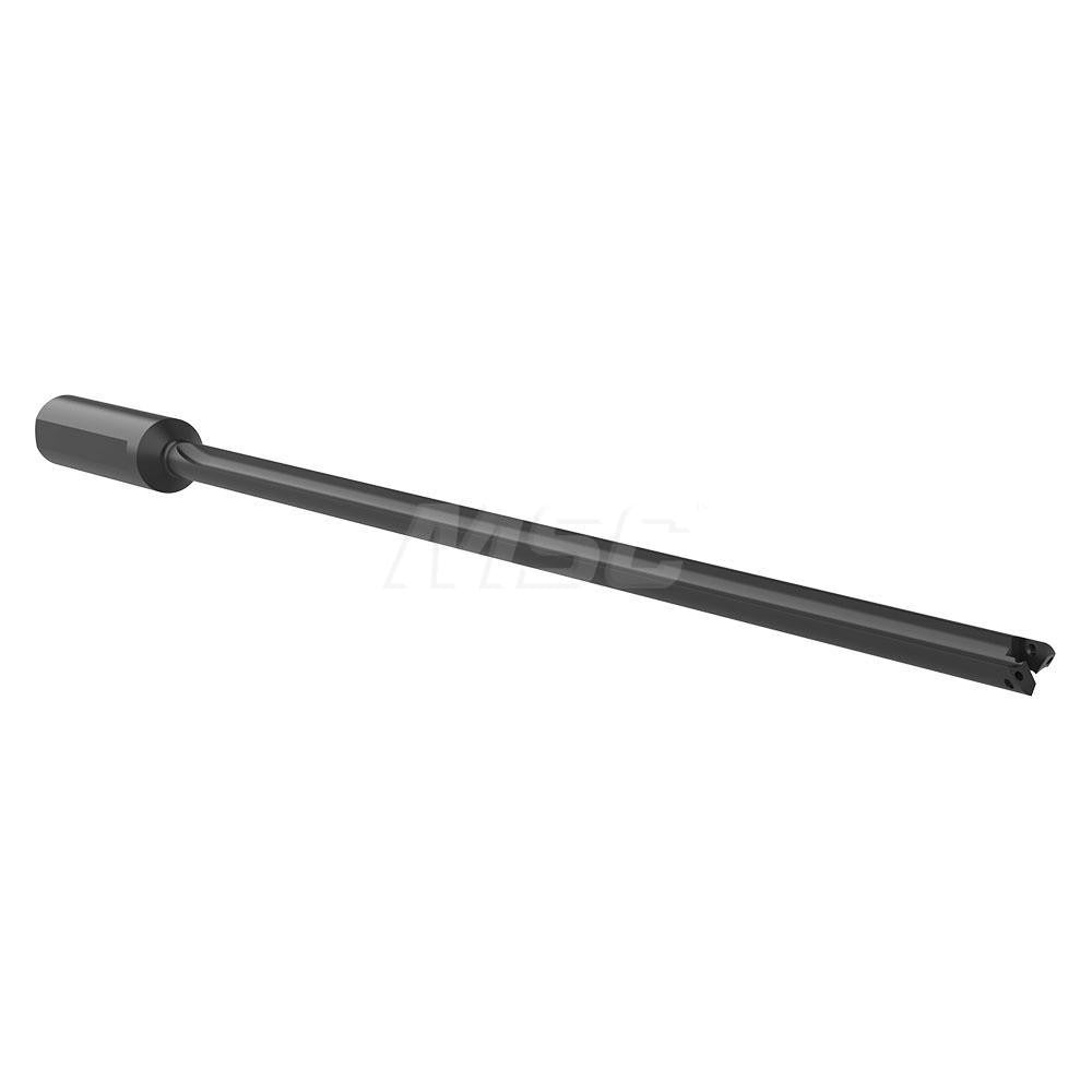 ALLIED MACHINE AND ENGINEERING Allied Machine 290Y0S-075L Indexable Spade Drill 3/8-27/64 in