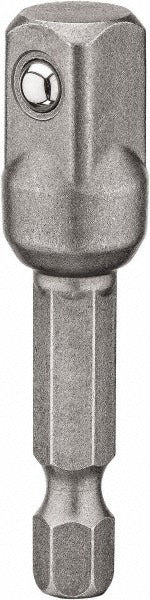DEWALT Dewalt DW2542IRB Hex to Square Adapter Bit 1/4 in Hex