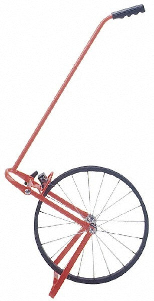 BOSCH Cst/berger 32-400 Measuring Wheel 100000 Ft Red
