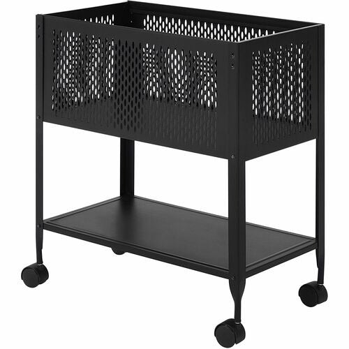 LORELL Lorell LLR60175 Rollaway File Open Top Letter Size