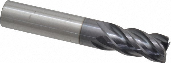 PROMAX Promax 155-03214 Square End Mill 0.5in 4 Flute Carbide