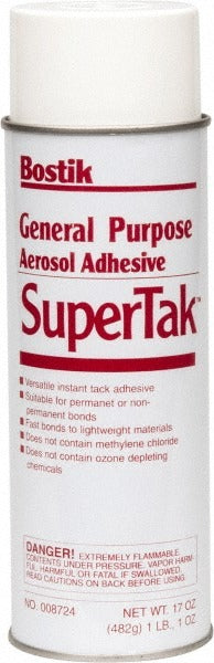 DUPONT Dupont 0133148 Spray Adhesive 17 Oz Clear High Tack