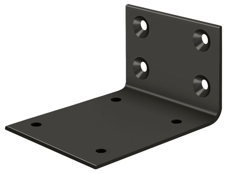 DELTANA Deltana JB-DASH95U10B Jamb Bracket Oil Rubbed Bronze