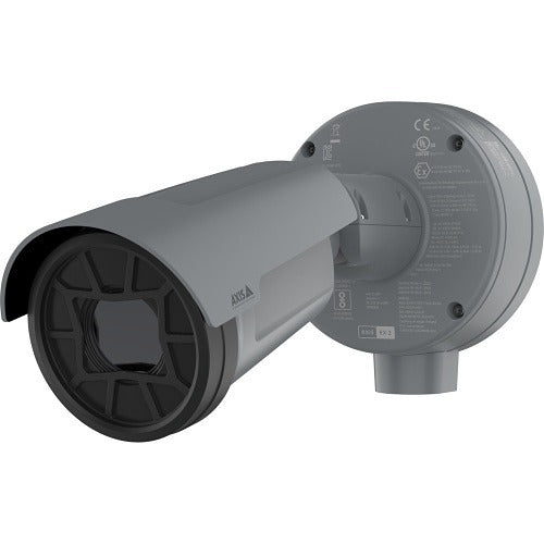 AXIS COMMUNICATIONS Axis Communications 02535-001 Thermal Camera 7mm 30 Fps