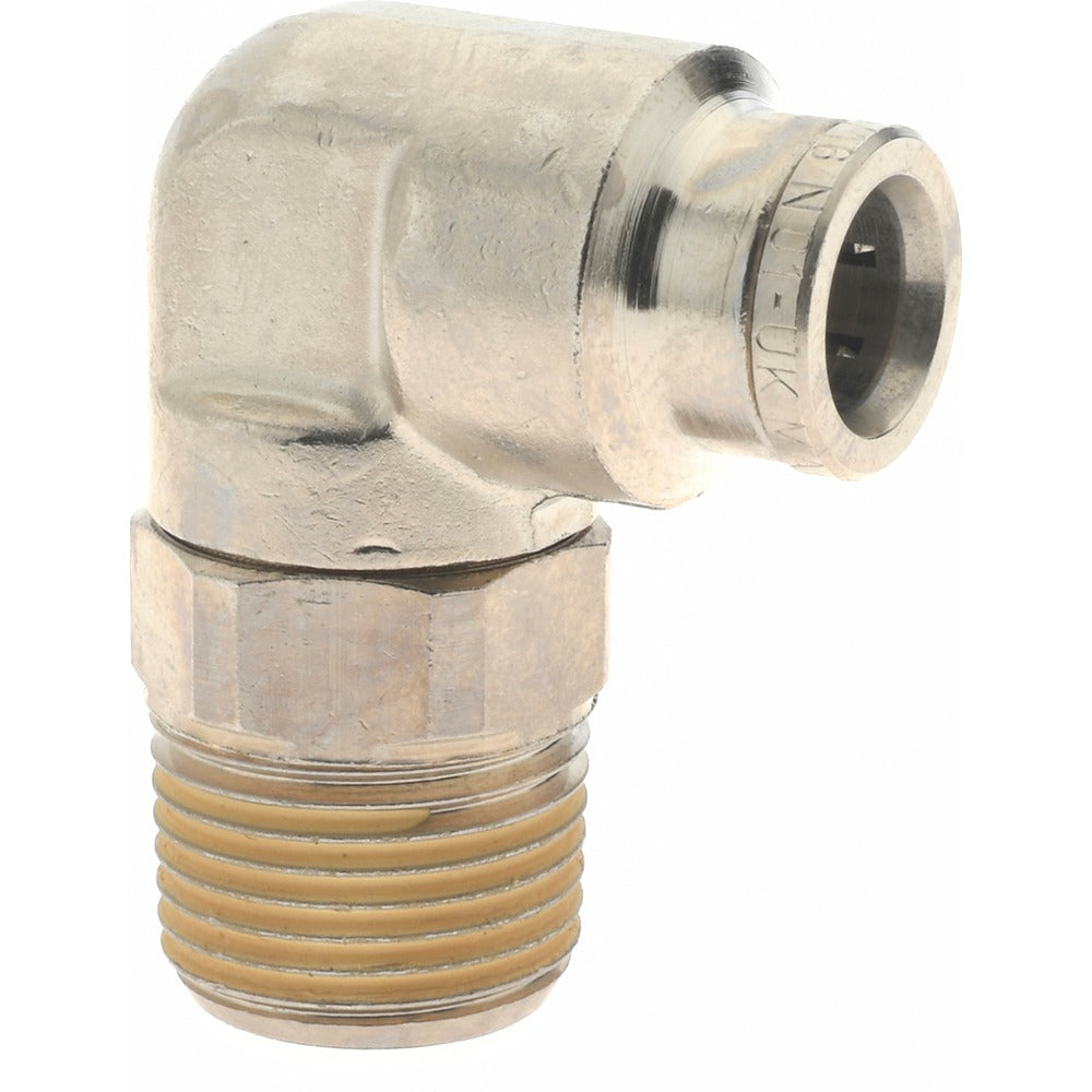 NORGREN Norgren 101470838 90 Swivel Elbow Ptc Fitting 3/8 Bspt