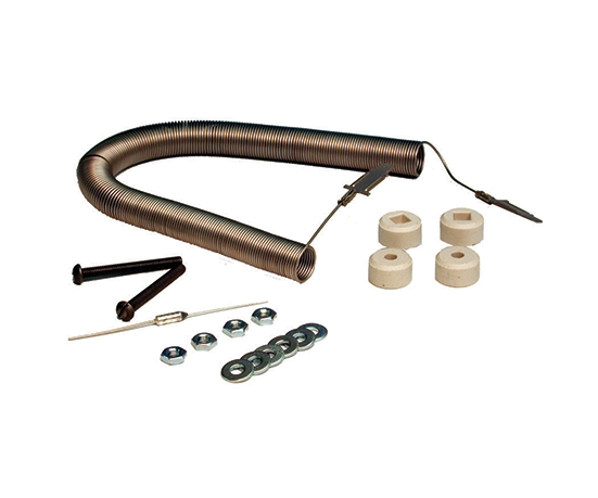 SUPCO Supco KIT24500625-25S Electric Heat Restring Kit 3,750 W / 5,000 W (12 in) DH500FC