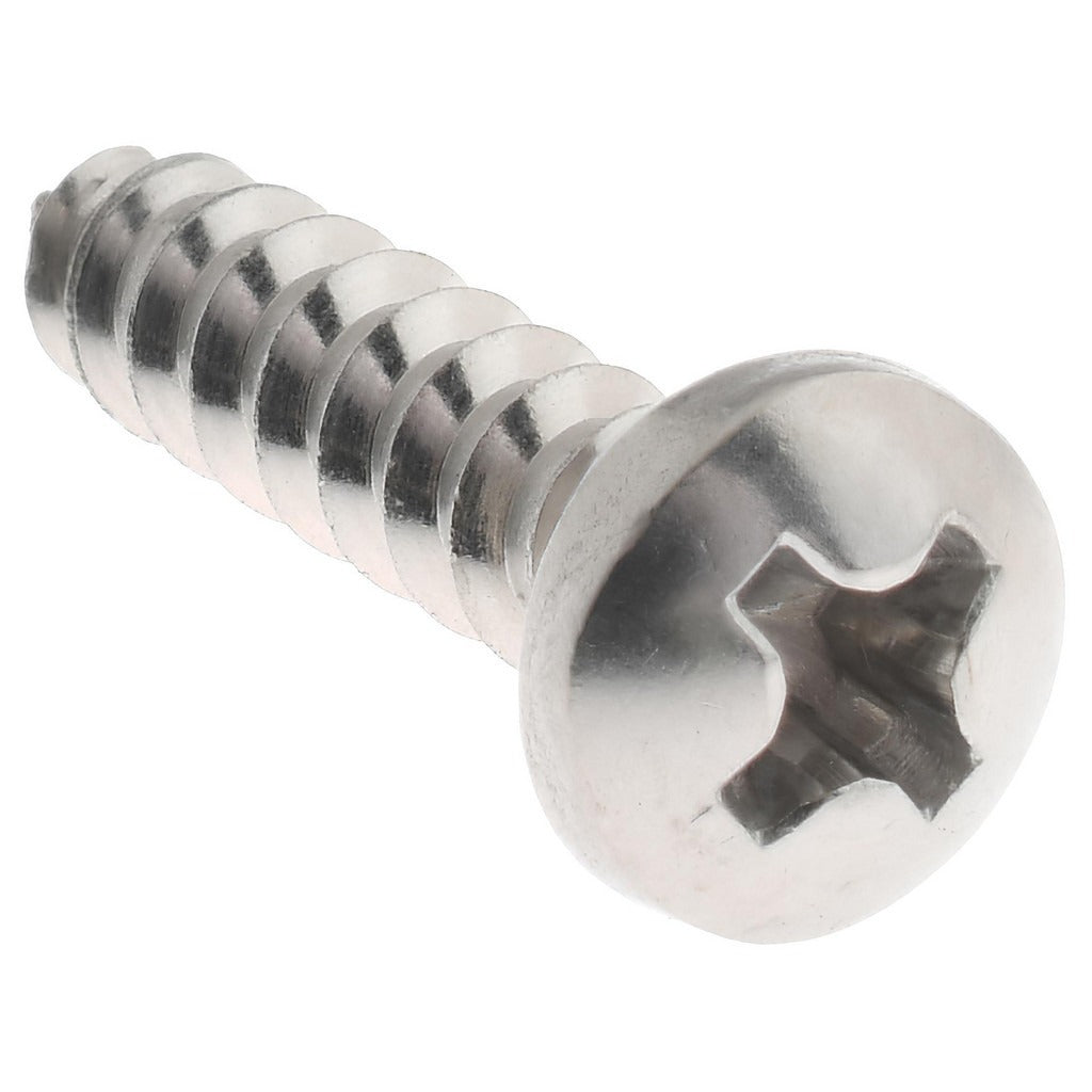 VALUE COLLECTION Value Collection R83922148 Sheet Metal Screw Size 6 Pan Head