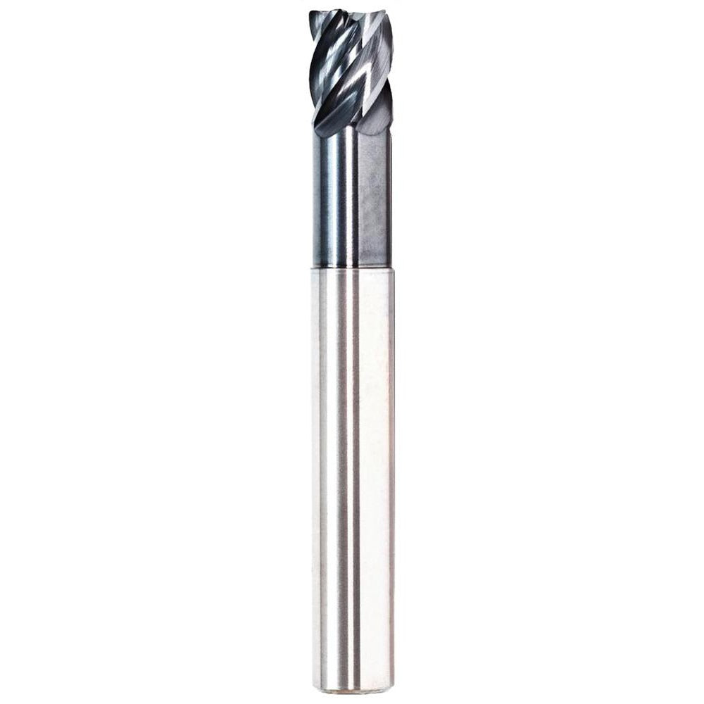 GWS Gws 312220 Corner Radius End Mill 0.5 in 5 Flute Carbide