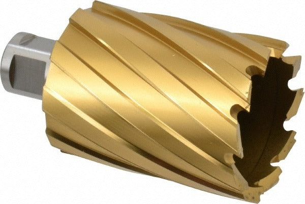 HOUGEN Hougen 12760 Annular Cutter 1-7/8 in Hss Tin Weldon