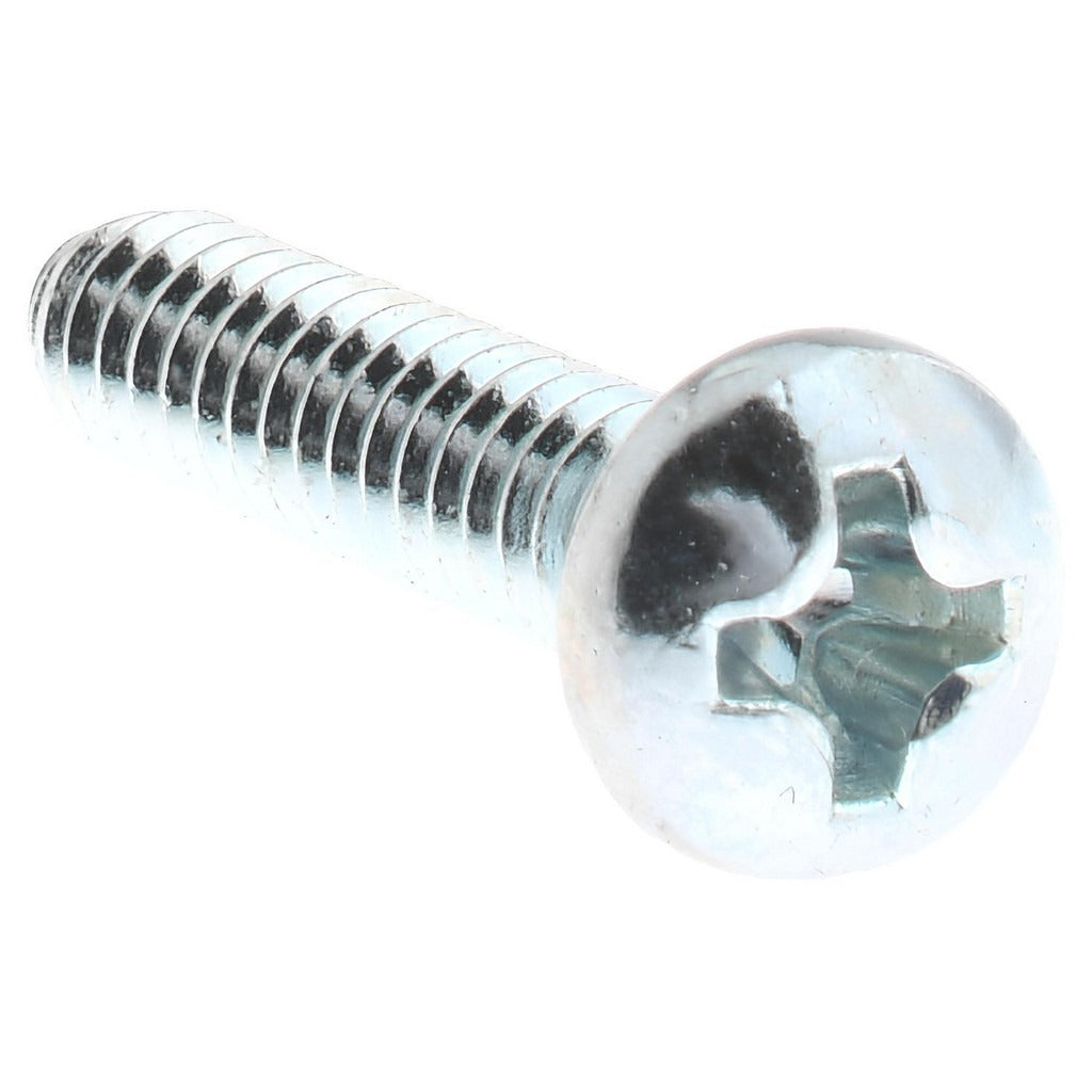 VALUE COLLECTION Value Collection MPPI0-600620-100BX 6-32 Pan Head Phillips Screw