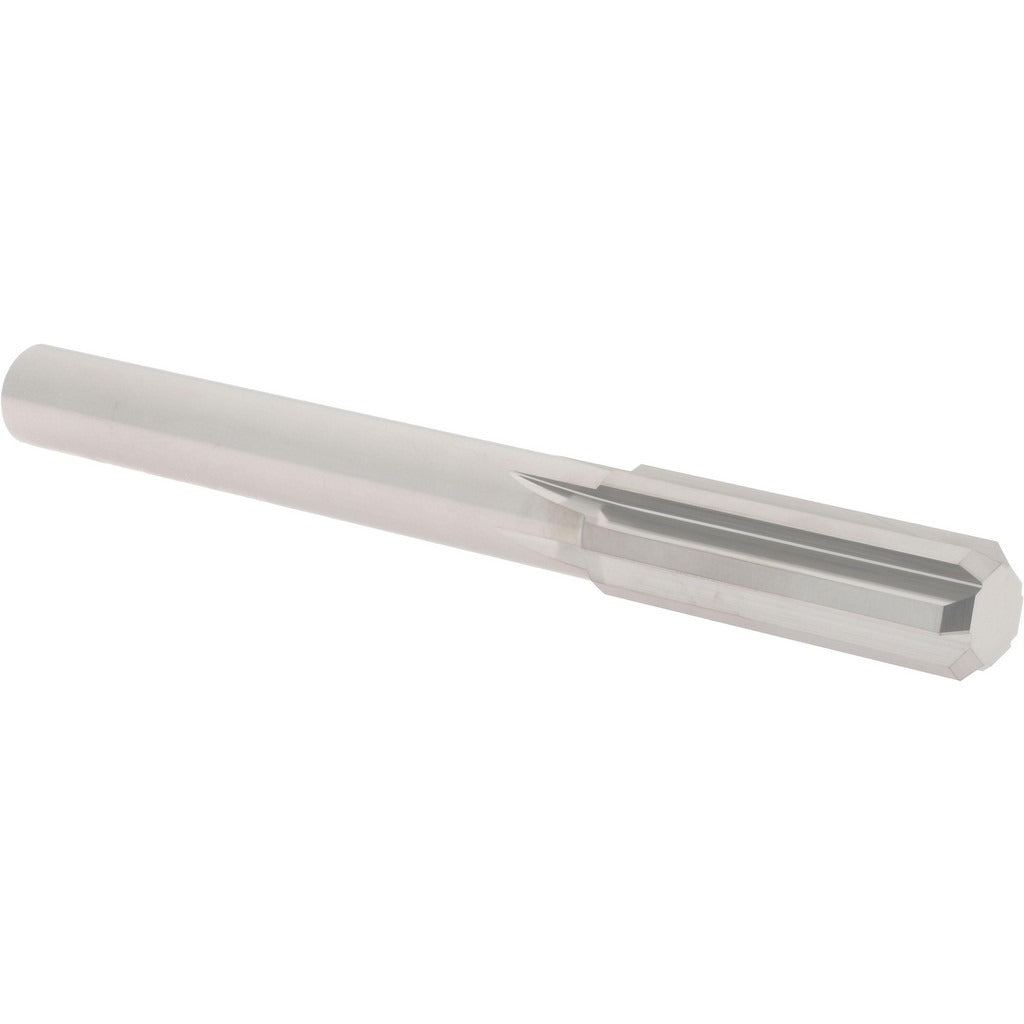 HERTEL Hertel 83246819 Chucking Reamer 0.4355 in Solid Carbide