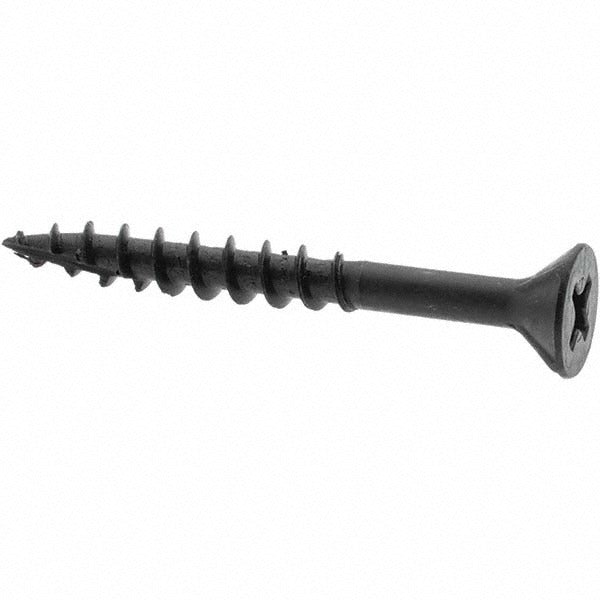 ITW BUILDEX Itw Buildex 8N150SPLB/100 Drywall Screw No. 8 1.5 in 100-pack