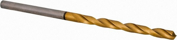 GUHRING Guhring 9006510025500 Jobber Drill Bit 2.55mm Hss Tin