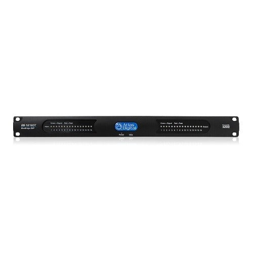 ATLASIED Atlasied BB-1616DT Dsp 16x16 Audio Signal Processor