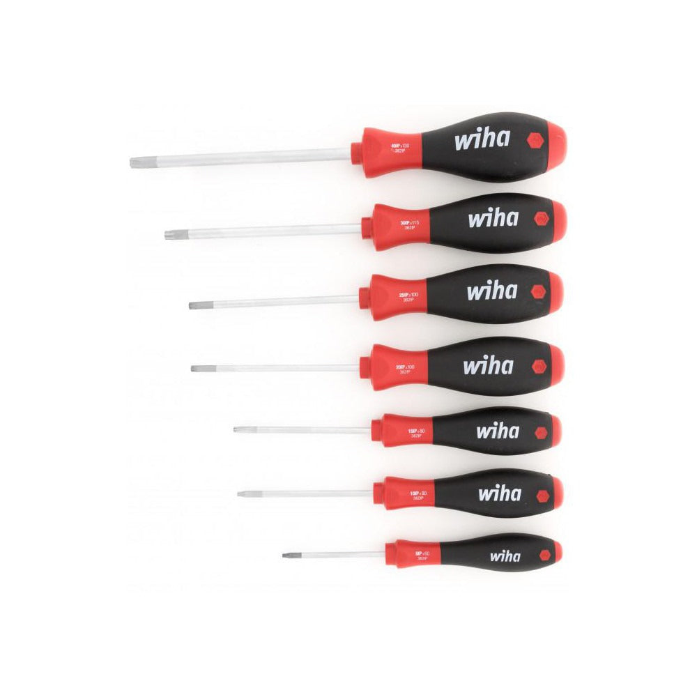 WIHA Wiha 36299 Torx Plus Screwdriver Set 7 Piece
