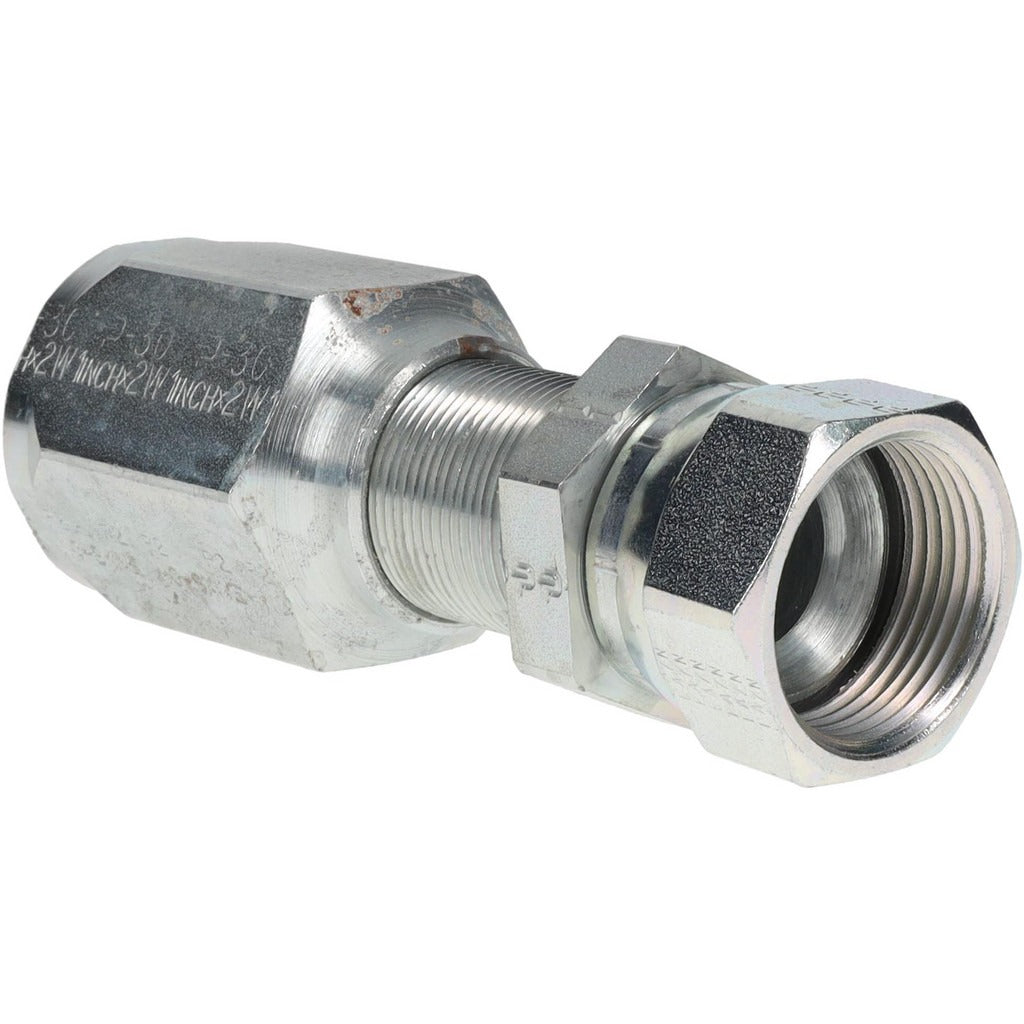 PARKER Parker 20630-16-16 Hydraulic Hose Fitting 1 in 1-5/16-12